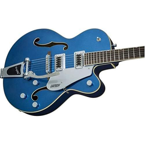  Gretsch Guitars G5420T Electromatic Hollowbody Electric Guitar Fairlane Blue