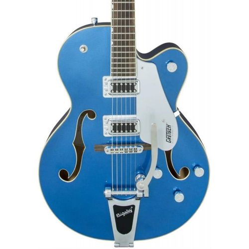  Gretsch Guitars G5420T Electromatic Hollowbody Electric Guitar Fairlane Blue