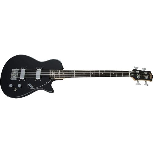  [아마존베스트]Gretsch Guitars Gretsch G2220 Junior Jet Electric Bass Guitar II - Black