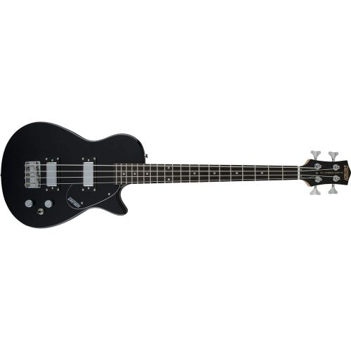  [아마존베스트]Gretsch Guitars Gretsch G2220 Junior Jet Electric Bass Guitar II - Black