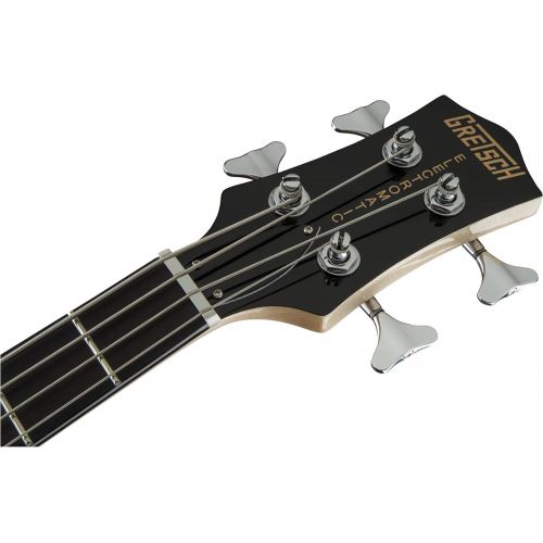  [아마존베스트]Gretsch Guitars Gretsch G2220 Junior Jet Electric Bass Guitar II - Black