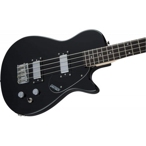  [아마존베스트]Gretsch Guitars Gretsch G2220 Junior Jet Electric Bass Guitar II - Black