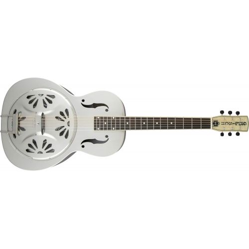  [아마존베스트]Gretsch Guitars Gretsch G9221BOBTAIL STEEL RN. Resonator Guitar