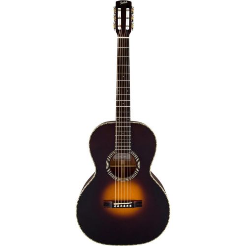  Gretsch Guitars G9521 Style 2 Triple-0 Auditorium Acoustic Guitar Appalachia Cloudburst