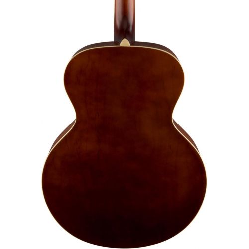  Gretsch Guitars 9555 New Yorker Archtop Acoustic-Electric Guitar Sunburst