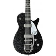 Gretsch Guitars Gretsch G5265 Electromatic Jet Baritone Electric Guitar - Black Sparkle