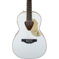 Gretsch Guitars G5021WPE Rancher Penguin Parlor AcousticElectric White