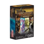 Grey Fox Games Conquest of Speros Lost Treasures Expansion Board Game