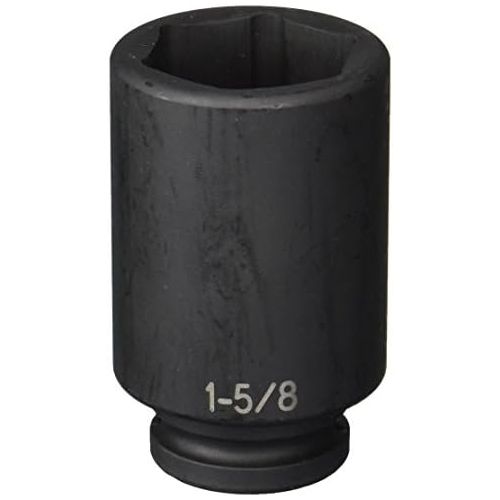  Grey Pneumatic (3052D) 3/4 Drive x 1-5/8 Deep Socket