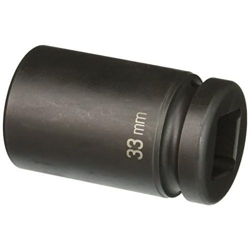  Grey Pneumatic (4033MD) 1 Drive x 33mm Deep Socket