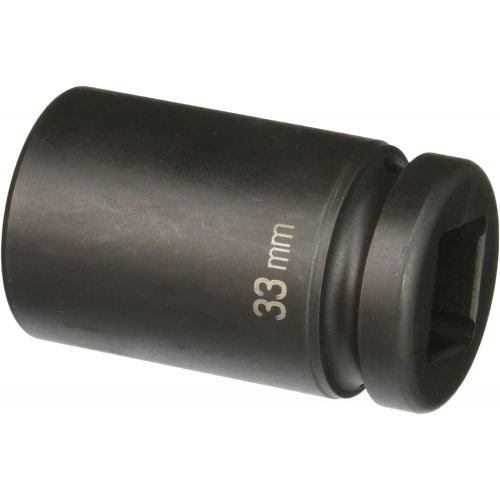  Grey Pneumatic (4033MD) 1 Drive x 33mm Deep Socket