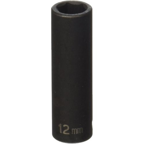  Grey Pneumatic (1012MD) 3/8 Drive x 12mm Deep Socket