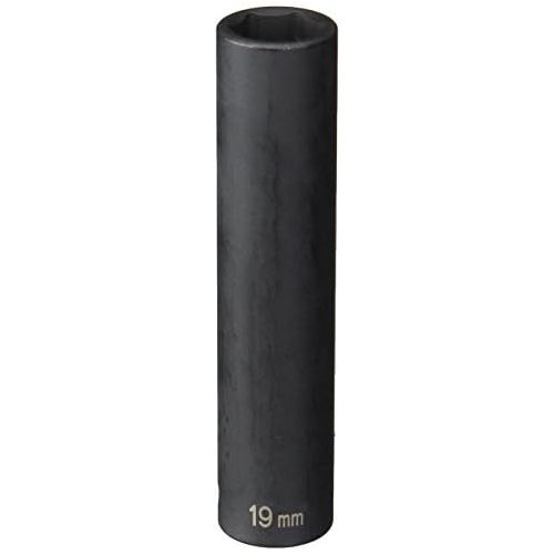  Grey Pneumatic (2019XMD) 1/2 Drive x 19mm Extra-Deep Socket