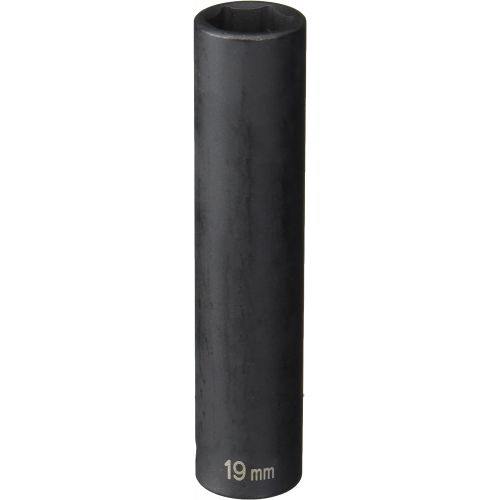  Grey Pneumatic (2019XMD) 1/2 Drive x 19mm Extra-Deep Socket