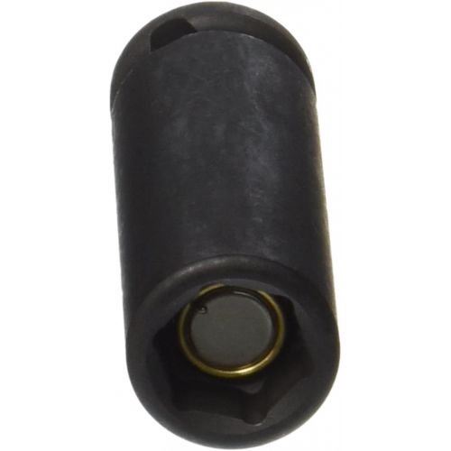  Grey Pneumatic (1012MDG) 3/8 Drive x 12mm Magnetic Deep Socket