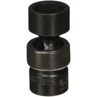 Grey Pneumatic (1018UM) 3/8 Drive x 18mm Standard Universal Socket