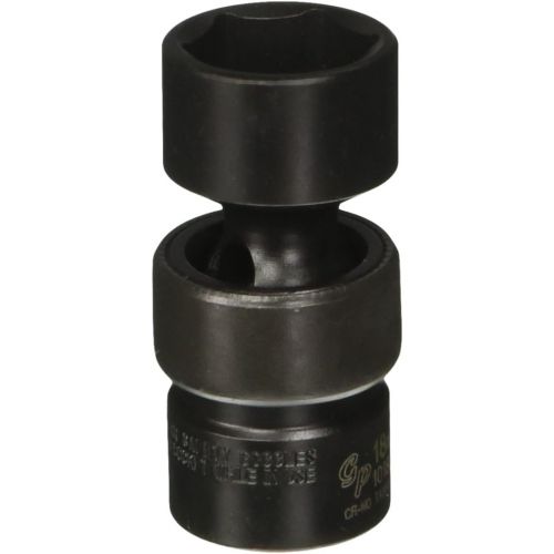  Grey Pneumatic (1018UM) 3/8 Drive x 18mm Standard Universal Socket