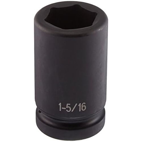  Grey Pneumatic (4042D) 1 Drive x 1-5/16 Deep Socket