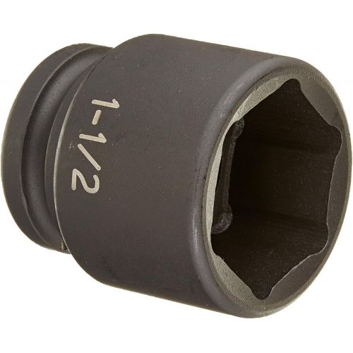  Grey Pneumatic (3048R) 3/4 Drive x 1-1/2 Standard Socket