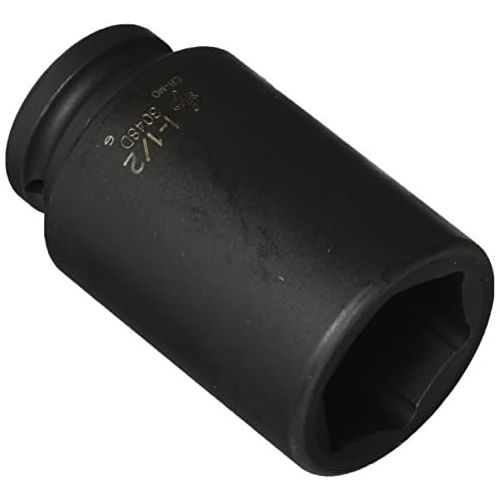  Grey Pneumatic (3048D) 3/4 Drive x 1-1/2 Deep Socket