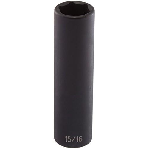  Grey Pneumatic (2030XD) 1/2 Drive x 15/16 Extra-Deep Socket