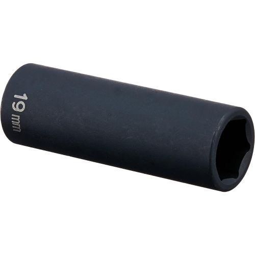  Grey Pneumatic (2019MD) 1/2 Drive x 19mm Deep Socket