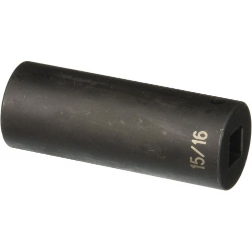  Grey Pneumatic (2030D) 1/2 Drive x 15/16 Deep Socket