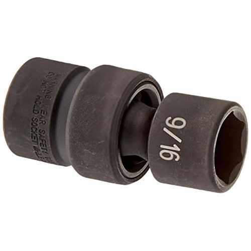  Grey Pneumatic 1018U Socket