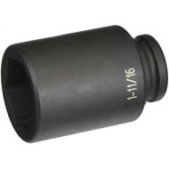 Grey Pneumatic (3054D) 3/4 Drive x 1-11/16 Deep Socket