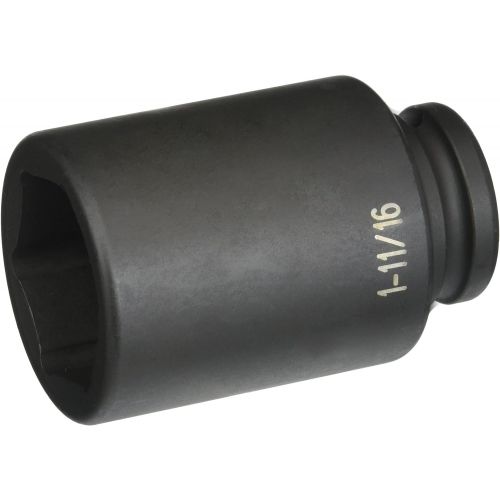  Grey Pneumatic (3054D) 3/4 Drive x 1-11/16 Deep Socket