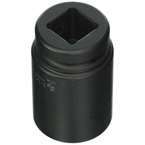  Grey Pneumatic (4048D) 1 Drive x 1-1/2 Deep Socket