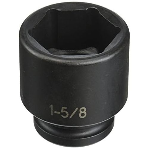  Grey Pneumatic (3052R) 3/4 Drive x 1-5/8 Standard Socket