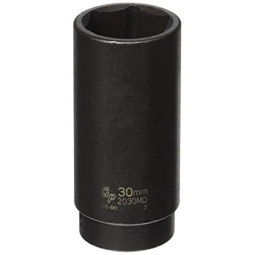  Grey Pneumatic (2030MD) 1/2 Drive x 30mm Deep Socket