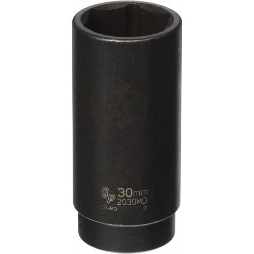  Grey Pneumatic (2030MD) 1/2 Drive x 30mm Deep Socket