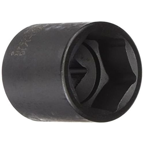  Grey Pneumatic (2034R) 1/2 Drive x 1-1/16 Standard Socket