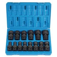 Grey Pneumatic 1314UD Socket Set