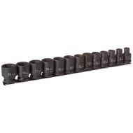 Grey Pneumatic (1213D) 3/8 Drive 12-Piece Deep Socket Set