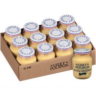 Grey Poupon Dijon Mustard, 8.0 oz Jar (Pack of 12)