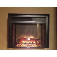 Greystone RV ELECTRIC FIREPLACE 26 WITH REMOTE AND RADIUS FRONT