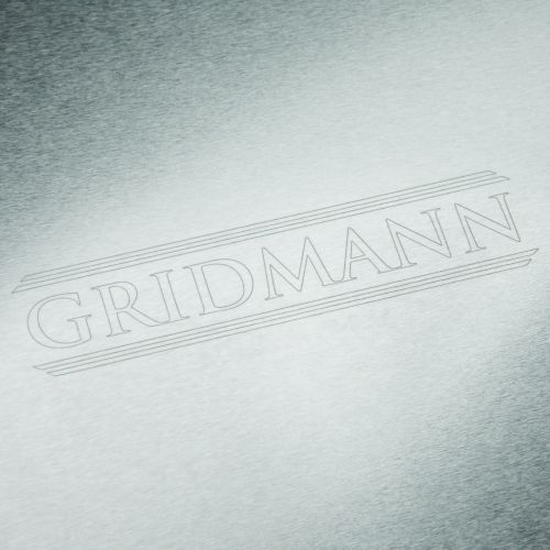  Gridmann Commercial Grade Aluminium Cookie Sheet Baking Tray - Asssorted Sizes - 6 Pans