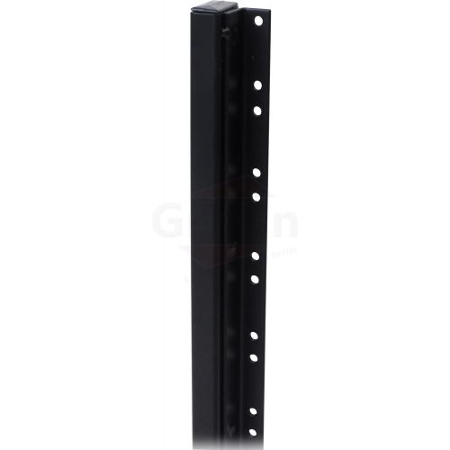  Rack Mount Stand with 10 Spaces by Griffin | Music Studio Recording Equipment Mixer Standing Case | RackMount Audio Network Server Gear for DJs, Stage Performers and Bands|Includes
