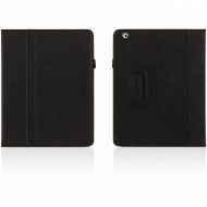 Griffin Technology Griffin Elan Folio Carrying Case (Folio) for iPad - Black, Gray