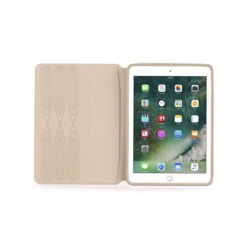  Griffin Technology Griffin Survivor Journey Folio iPad 9.7 and iPad Air 2 Case - Ultra-Protective Case with Impact-Resistant Design, Gold