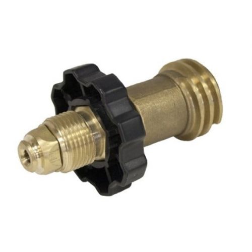  GrillPro Brass Propane Tank Adapter 11051