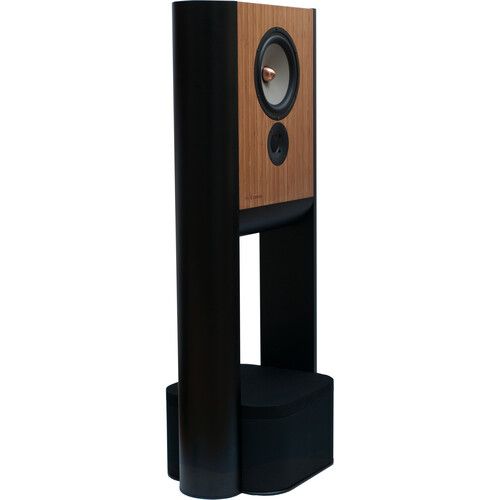  Grimm Audio LS1v2 Two-Way Active Monitoring System (Pair, Caramel Bamboo Veneer)