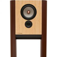 Grimm Audio LS1be Two-Way Active Monitoring System (Pair, Natural Bamboo Veneer)