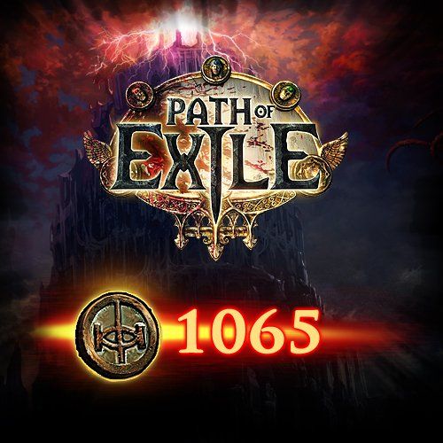  By      Grinding Gear Games Path of Exile: 1065 Points [Download]