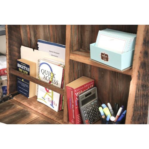  Grindstone Design Drop Down Secretary Desk - Wall Mounted Desk