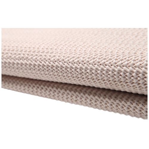  Grip-It Rug Stop Ivory Non-Slip Rug Pad for Hard Surface Floors, 2 x 8