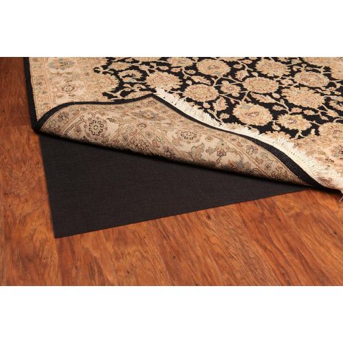  Grip-It Premium Solid Dual Purpose Non-Slip Rug Pad for Rugs on Hard Surface or Carpeted Floors, 2 by 8-Feet